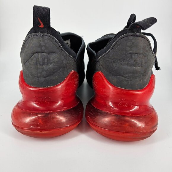 Nike Air Max 270 Sneakers Shoes Mens 13 Running Reflective Safari BQ6525-001 - Picture 7 of 10